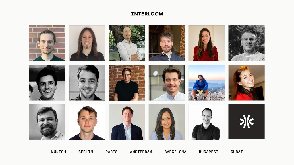 The Interloom team