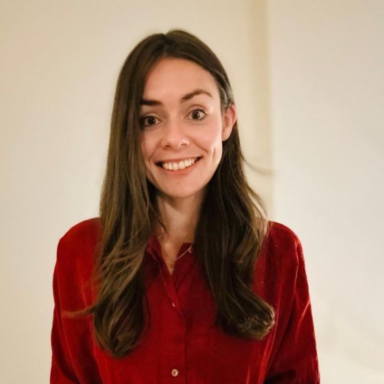 Gráinne Ní Shé McKnight